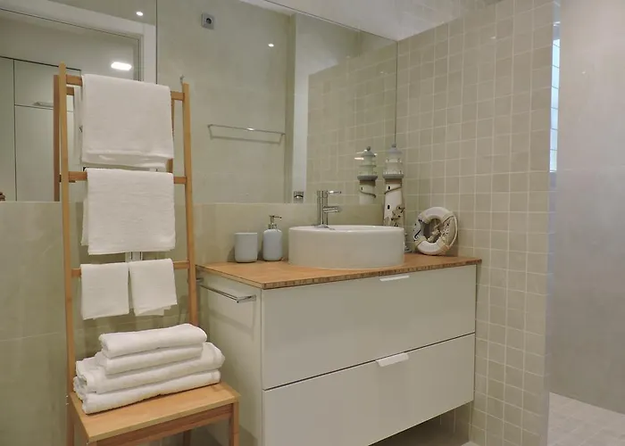 アパート Sao Rafael - アルブフェイラ